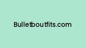 Bulletboutfits.com Coupon Codes