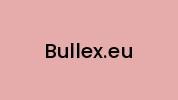 Bullex.eu Coupon Codes