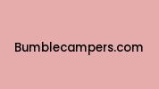 Bumblecampers.com Coupon Codes