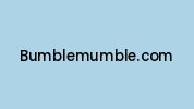 Bumblemumble.com Coupon Codes