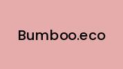 Bumboo.eco Coupon Codes