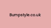 Bumpstyle.co.uk Coupon Codes