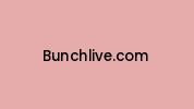 Bunchlive.com Coupon Codes