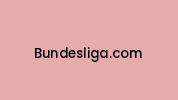Bundesliga.com Coupon Codes