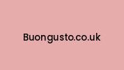 Buongusto.co.uk Coupon Codes