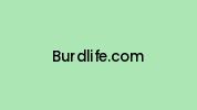 Burdlife.com Coupon Codes