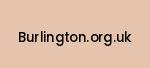 burlington.org.uk Coupon Codes