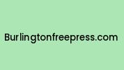 Burlingtonfreepress.com Coupon Codes