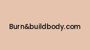 Burnandbuildbody.com Coupon Codes