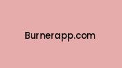 Burnerapp.com Coupon Codes