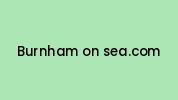 Burnham-on-sea.com Coupon Codes
