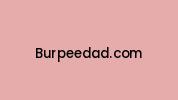 Burpeedad.com Coupon Codes