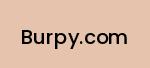 burpy.com Coupon Codes