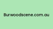 Burwoodscene.com.au Coupon Codes