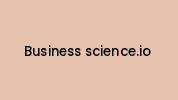 Business-science.io Coupon Codes