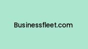 Businessfleet.com Coupon Codes