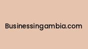 Businessingambia.com Coupon Codes
