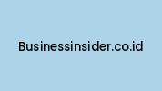 Businessinsider.co.id Coupon Codes