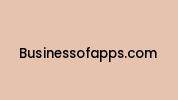 Businessofapps.com Coupon Codes