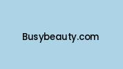 Busybeauty.com Coupon Codes