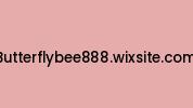 Butterflybee888.wixsite.com Coupon Codes