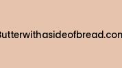 Butterwithasideofbread.com Coupon Codes