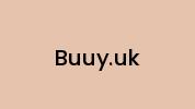 Buuy.uk Coupon Codes