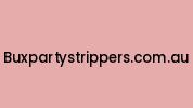 Buxpartystrippers.com.au Coupon Codes