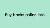 Buy-books-online.info Coupon Codes