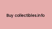 Buy-collectibles.info Coupon Codes