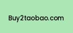 buy2taobao.com Coupon Codes