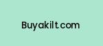 buyakilt.com Coupon Codes