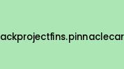 Buyblackprojectfins.pinnaclecart.com Coupon Codes