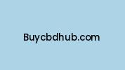 Buycbdhub.com Coupon Codes