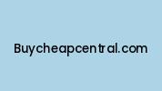 Buycheapcentral.com Coupon Codes