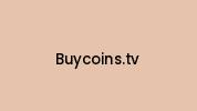 Buycoins.tv Coupon Codes