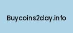 buycoins2day.info Coupon Codes