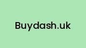 Buydash.uk Coupon Codes