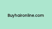 Buyhaironline.com Coupon Codes