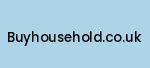 buyhousehold.co.uk Coupon Codes