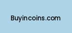 buyincoins.com Coupon Codes