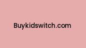 Buykidswitch.com Coupon Codes