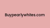 Buypearlywhites.com Coupon Codes