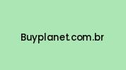 Buyplanet.com.br Coupon Codes