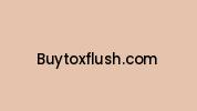 Buytoxflush.com Coupon Codes