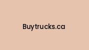 Buytrucks.ca Coupon Codes