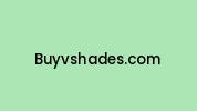 Buyvshades.com Coupon Codes