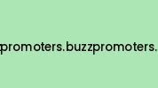 Buzzpromoters.buzzpromoters.com Coupon Codes