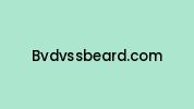 Bvdvssbeard.com Coupon Codes