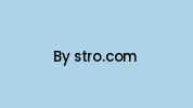 By-stro.com Coupon Codes